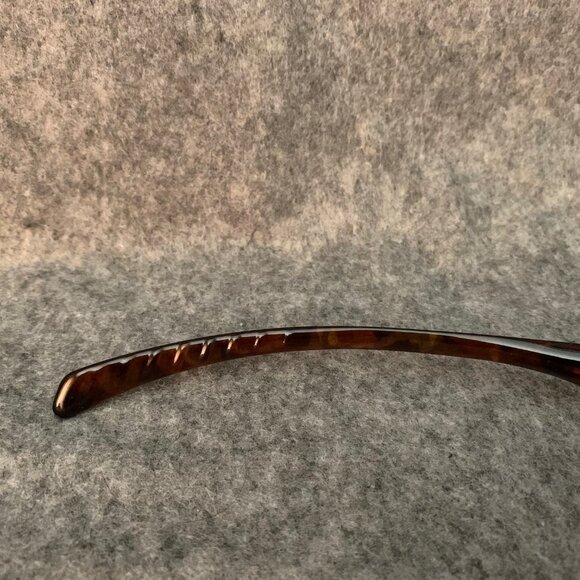 Adidas ah52 20 Havana 6051 Optical/Prescription Rectangle Eyeglasses Frame - Picture 12 of 14